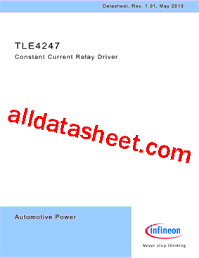 TLE4247EL40型号图片