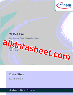 TLE42794_14型号图片