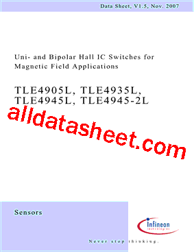 TLE4935L型号图片