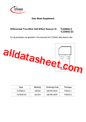 TLE4942-2型号图片