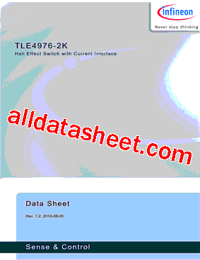 TLE4976-2K型号图片