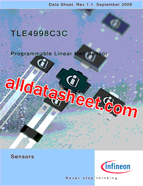 TLE4998C3C型号图片