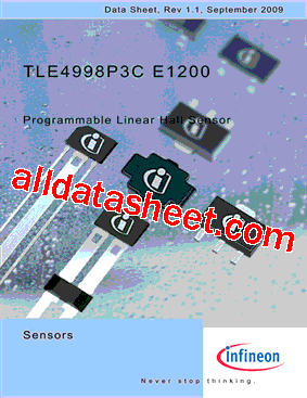 TLE4998P3CE1200型号图片