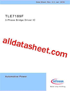 TLE7189F_16型号图片