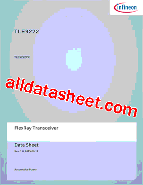 TLE9222型号图片