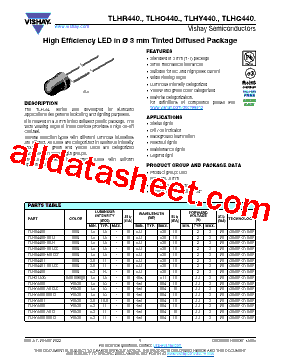 TLHR440.型号图片