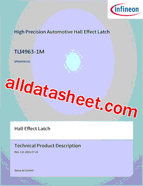 TLI4963-1M型号图片