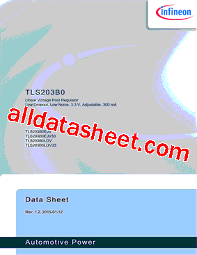 TLS203B0EJV33XUMA1型号图片