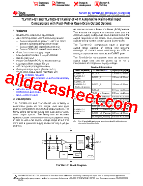 TLV1811-Q1型号图片