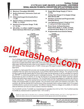 TLV2544IPWR型号图片