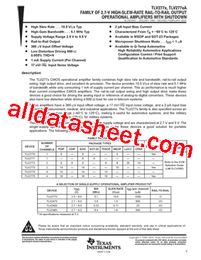 TLV2772MFKB型号图片