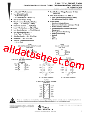 TLV341_08型号图片