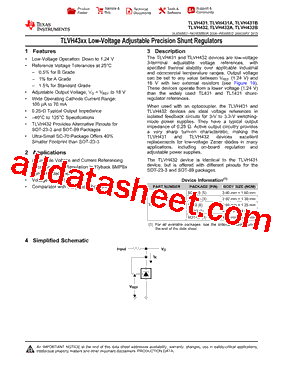 TLVH431IDBVT型号图片