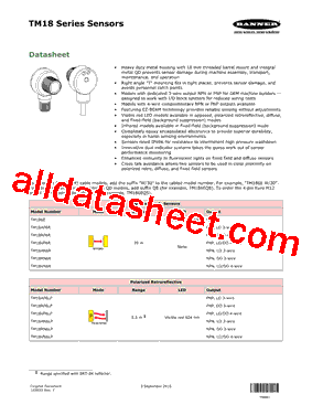 TM18AN6DV型号图片