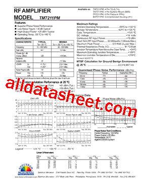 TM7211PM型号图片