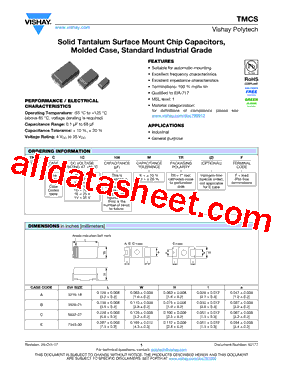 TMCSB1C335TRF型号图片