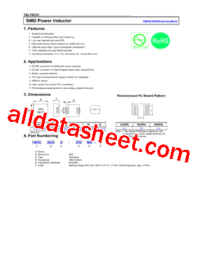 TMHC0605S-R15YN-D型号图片