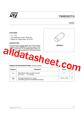 TMMDB3TG型号图片