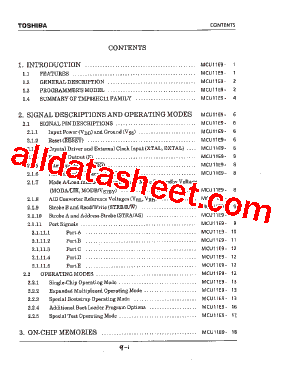 TMP68HC11A8型号图片