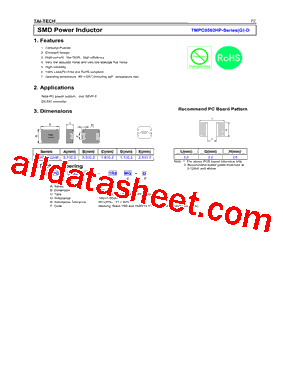 TMPC0502HP-R47MG-D型号图片