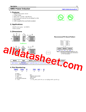 TMPC1003H-R24MG-D型号图片