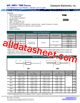 TMR3JB5L00型号图片
