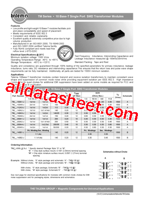 TMS-140A3-J型号图片