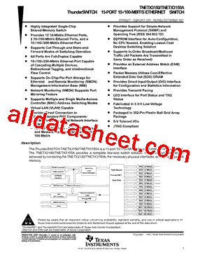 TNETX3150型号图片