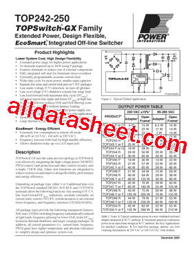 TOP247YN-TL型号图片