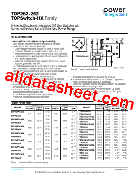 TOP256EG型号图片
