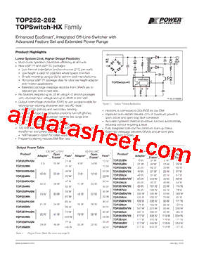 TOP261LN型号图片