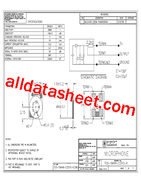 TOS-1844R-C3310-R型号图片