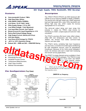TP2272-VR型号图片