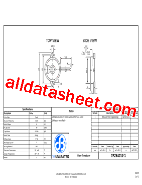 TP234012-1型号图片