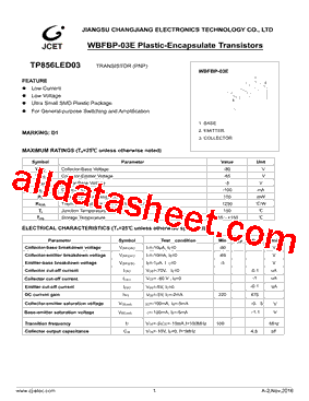 TP856LED03型号图片