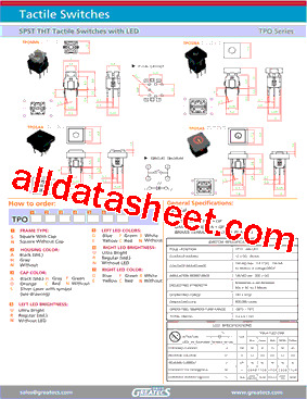 TPOSHHRGUG型号图片