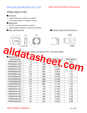 TPRH4D28-220型号图片