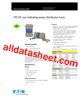 TPS-15型号图片