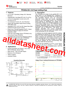 TPS16632型号图片