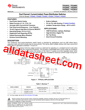 TPS2062CD型号图片
