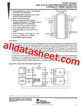 TPS2201YDF型号图片