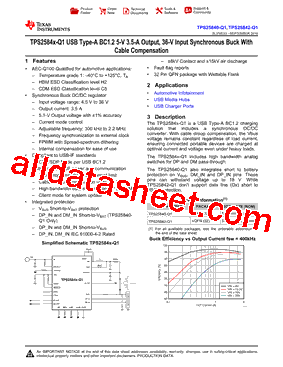TPS25842QWRHBTQ1型号图片