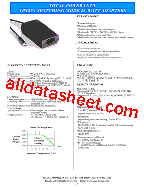 TPS25A-33型号图片