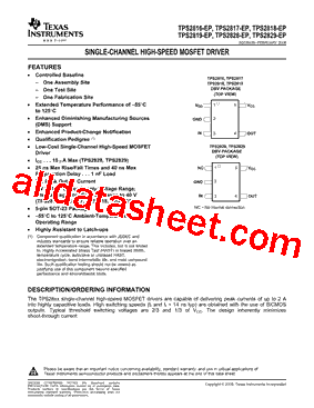 TPS2828MDBVREP型号图片