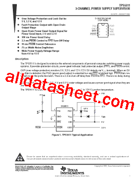 TPS5511型号图片