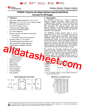TPS60241DGKT型号图片
