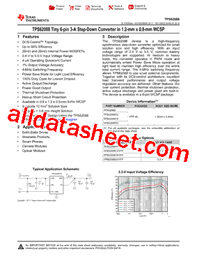 TPS62088型号图片