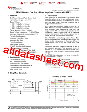 TPS62184YZFR型号图片