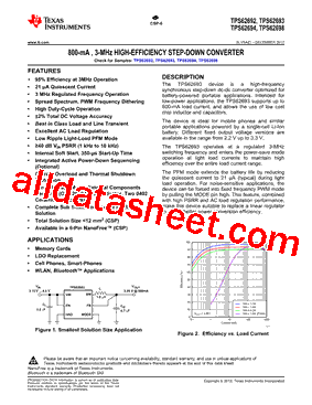 TPS62692型号图片