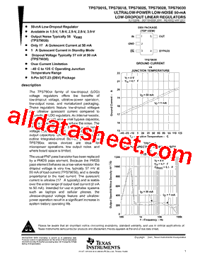 TPS79030DBVT型号图片